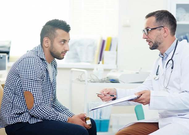 Azoospermia Treatment Procedure