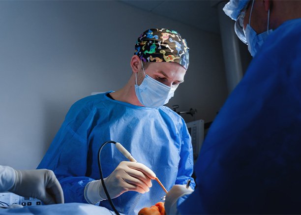 Prostate Laser Surgery